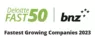 Deloitte Fast 50 Central North Island – Winner
