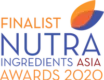 Nutra Ingredients Asia Awards - Finalist